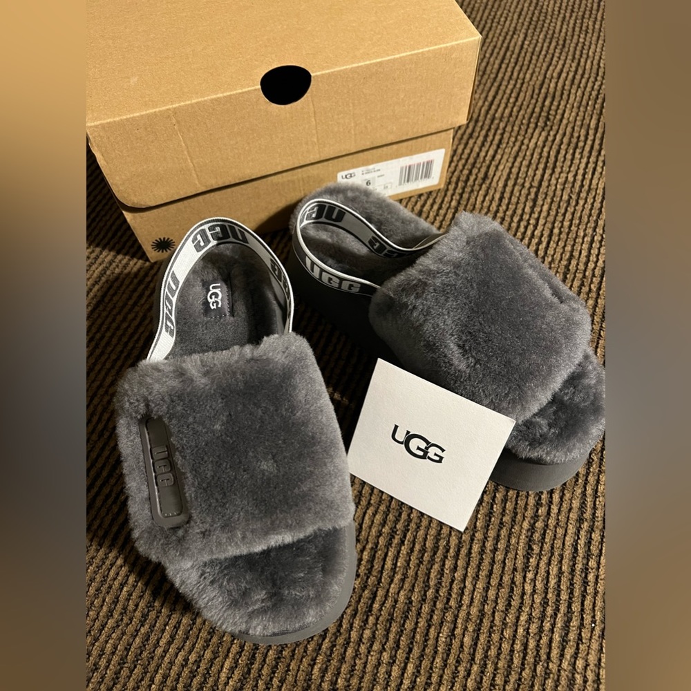 UGG Women Disco Slide